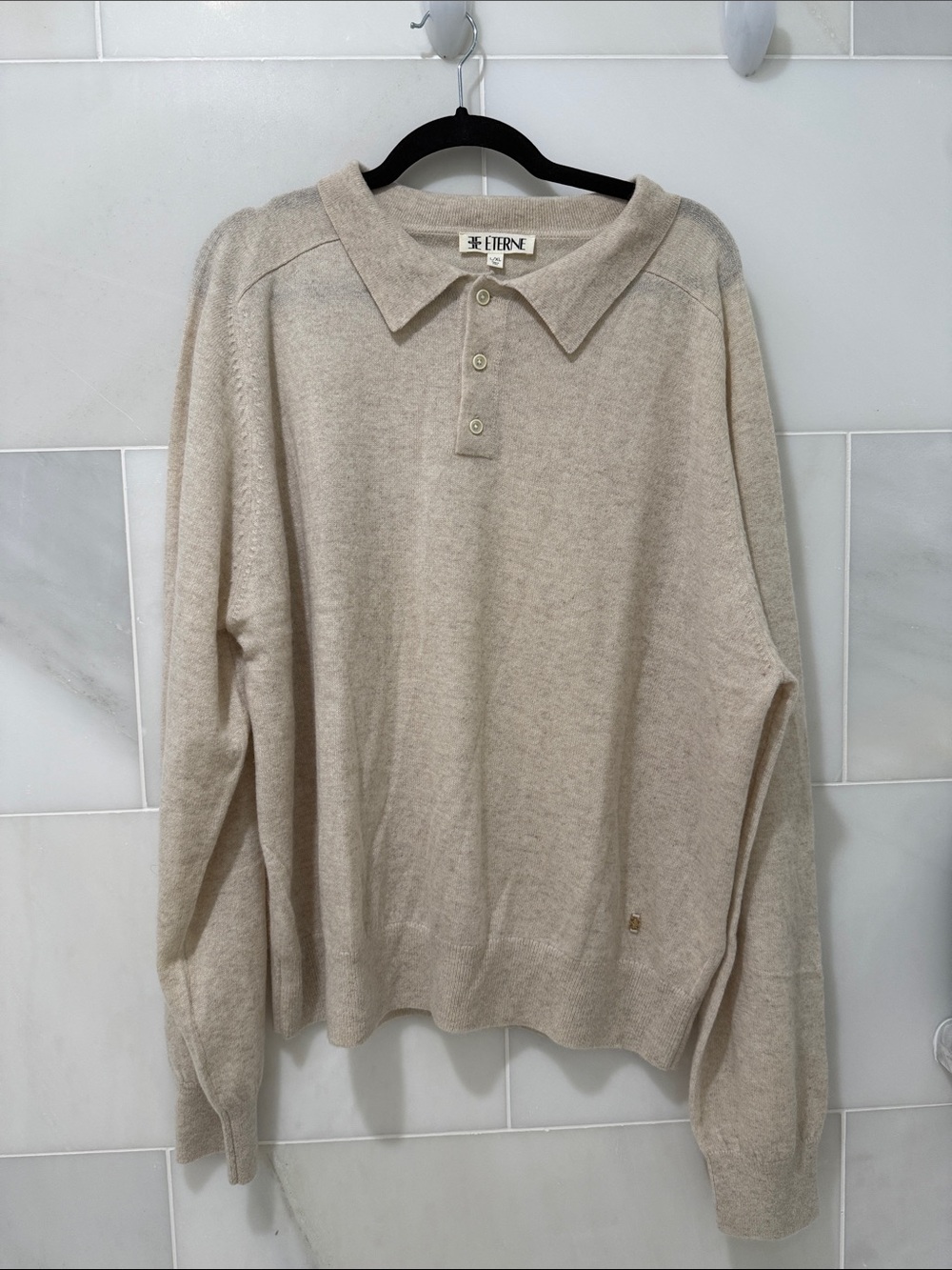 Eterne *Never worn* Cashmere Sweater